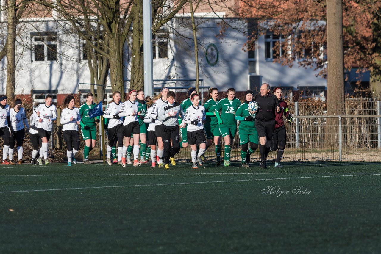 Bild 84 - Frauen SG Holstein Sued - SV Gruenweiss-Siebenbaeumen : Ergebnis: 0:2